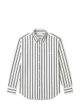 Prohibited - Reverse Dress Shirt - Triibulised s&auml;rgid - XL
