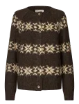 Lollys Laundry - Padovall Cardigan Knit Ls - Kardiganid - S
