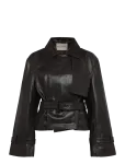 Ravn Ravn - Elvira Jacket - Nahk - L