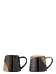 Bloomingville - Rye Mug - Kohvitassid - 300 ML