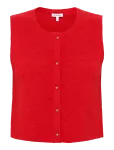 Newhouse - Fanny Vest - Kootud vestid - XS