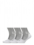 Polo Ralph Lauren - Big Pony No-Show-Liner 3-Pack - Madala s&auml;&auml;rega sokid - ONE SIZE