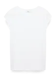 Coster Copenhagen - Cc Heart Basic Round-Neck T-Shirt - L&uuml;hikeste varrukatega - XS