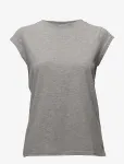 Coster Copenhagen - Cc Heart Basic Round-Neck T-Shirt - L&uuml;hikeste varrukatega - S