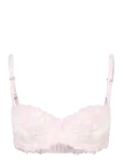 CHANTELLE - Champs Elysees Half Cup Bra - Balconette-rinnahoidjad - 80 C
