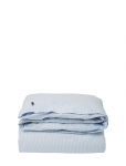 Lexington Home - Pin Point Blue/White Duvet - Tekikotid - 140X200CM