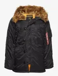Alpha Industries - N3B Vf 59 - Parkad - L