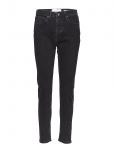 Tomorrow - Trw-Hepburn Jeans Wash Original Bla - Mom Jeans - 26 x 30