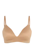 Schiesser - Black Padded Wireless Bra - Invisible Soft - Tugikaarteta rinnahoidjad - 70 A