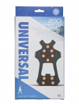 2GO - 2Go Universal - Jalatsite kaitse - 44-47