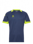Hummel - Hmllead S/S Poly Jersey - Spordi T-s&auml;rgid - S