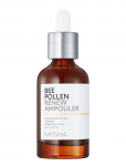 Missha - Missha Bee Pollen Renew Ampouler - Toners - 40 ml