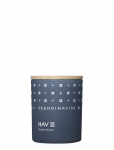 Skandinavisk - Hav Scented Candle 65G - L&otilde;hnak&uuml;&uuml;nlad - 65 g