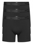 Dovre - Dovre 3-Pack Tights, Gots - Bokserid - XXL