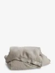 Lovely Linen - Misty Duvet Cover - Tekikotid - 140X220CM
