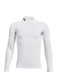 Under Armour - Ua Cg Armour Mock Ls - Spordi aluss&auml;rgid - 152-158