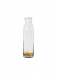 Broste Copenhagen - Karaffel 'Amber' Glas - Veekarahvid ja kannud - 100 CL