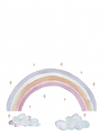 That's Mine - Wall Sticker Fairy Rainbow - Nature - ONE SIZE