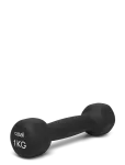 Casall - Classic Dumbbell 1Kg - Gym Weights - ONE SIZE
