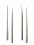 Kunstindustrien - Hand Dipped Candles, 4 Pack - Sammask&uuml;&uuml;nlad - ONE SIZE