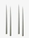 Kunstindustrien - Hand Dipped Candles, 4 Pack - Sammask&uuml;&uuml;nlad - ONE SIZE