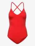 Puma Swim - Puma Swim Women Vneck Padded Swimsuit 1P - Ujumisriided - S