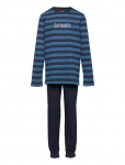 Schiesser - Boys Pyjama Long - Pidžaamakomplektid - 164