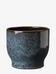 Knabstrup Keramik - Flowerpot - Lillepotid - H13CM