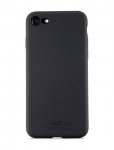 Holdit - Silicone Case Black - Telefoni&uuml;mbrised - IPHONE 7/8 7/8/SE