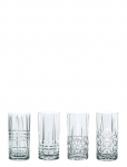 Nachtmann - Highland Longdrink 37,5Cl 4-P - Kokteiliklaasid - 37.5 CL