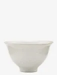 House Doctor - Bowl, Hdpion, Grey, White - Hommikus&ouml;&ouml;gikausid - &Oslash; 14.5 cm