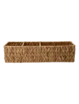 House Doctor - Storage, Hdstore, Natural - Hoiukorvid - 40X12CM