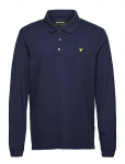 Lyle & Scott - Ls Polo Shirt - Pikkade varrukatega - L