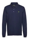 Lyle & Scott - Ls Polo Shirt - Pikkade varrukatega - L