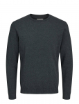Jack & Jones - Jjebasic Knit Crew Neck Noos - &Uuml;mara kaelusega - XXL