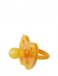 HEVEA - Pacifier Round 3-36 Months - Lutid - 3-36M