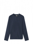 Mads N&oslash;rgaard - Fine Jersey Thor Tee Ls Fav - Pikkade varrukatega - S