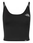The North Face - W Simple Dome Slim Crop Tank - Spordi varrukateta l&uuml;hikesed topid - XL