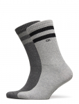 Calvin Klein - Ck Men Sock 2P Stripes - Tavalised sokid - 39-42