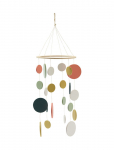 Kid's Concept - Mobile Green - Mobile Clouds - ONE SIZE