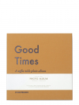 PRINTWORKS - Photo Album - Good Times - Fotoalbumid - 24.5X 5.0X 24.5CM