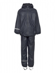 CeLaVi - Rainwear Set Lining -Pu - Vihmariiete komplektid - 128-134