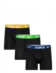 NIKE Underwear - Boxer Brief 3Pk - Bokserid - XS