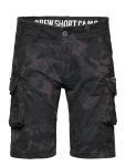 Alpha Industries - Crew Short Camo - Cargo l&uuml;hikesed p&uuml;ksid - 36