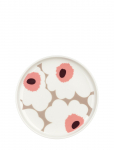 Marimekko Home - Unikko Plate 13,5 Cm - V&auml;ikesed taldrikud - &Oslash; 13.5 CM