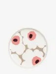 Marimekko Home - Unikko Plate 13,5 Cm - V&auml;ikesed taldrikud - &Oslash; 13.5 CM