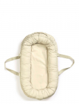 Elodie Details - Baby Nest - Vanilla White - Beebipesad - 87X48X16CM