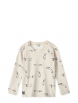 Liewood - Noah Printed Longsleeve Swim Tee - Uv Tops - 56