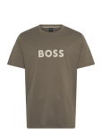 BOSS - T-Shirt Rn - L&uuml;hikeste varrukatega - XXL