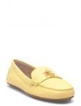 Lauren Ralph Lauren - Barnsbury Nappa Leather Driver - Loafer-jalatsid - 38